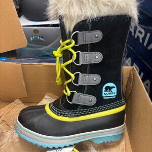 Sorel Joan of Artic Kids Winter Boot Size 1